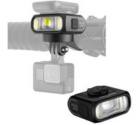 Lampada frontale Magicshine HORI da 900 lumen con doppio attacco USB-C