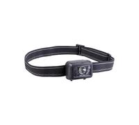 LAMPADA FRONTALE MIL-TEC® MULTIFUNZIONE DI COLORE NERO RICARICABILE