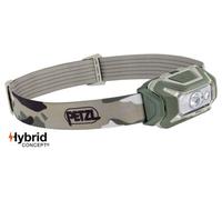 PETZL - Lampada ARIA 1 RGB - Unisex, mimetico, Taglia Unica