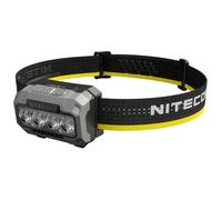 Nitecore Lampada frontale HA23 UHE nera