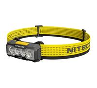 Nitecore NU27 Faro Anteriore Ricaricabile Ombra Nero