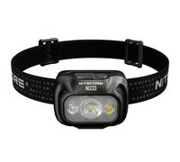 Lampada frontale Nitecore NU33 - 700 lumen - Black