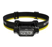 Nitecore NU43 Nero, Giallo Torcia a fascia LED