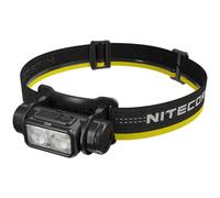 Lampada frontale Nitecore NU50 - 1400 lumen - Black