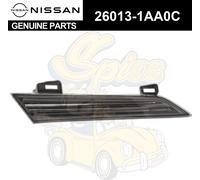 Lampada frontale pannello prolunga RH originale Nissan 2011-2014 Murano 26013...