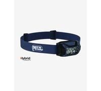 Petzl Actik Headlamp Blu