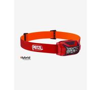 Petzl Actik Headlamp Rosso