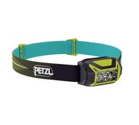 PETZL - Lampada Frontale ACTIK - Tre Livelli di illuminazione Bianco, Rosso, 450 lumen