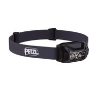 Petzl Lampada frontale Actik 450 lm nero