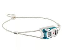 Lampada Frontale Petzl Bindi Outdoor Ricaricabile E102A A02 Celeste