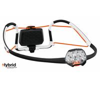 PETZL - Lampada IKO CORE - Unisex, Nero, Taglia Unica