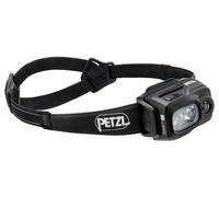 Lampada frontale petzl swift rl 1100 lumen nero
