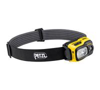 Lampada frontale Petzl Swift RL 1100 lumen - Yellow