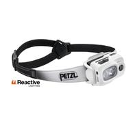Lampada frontale Petzl SWIFT RL LED 1100 lm IPX4 Nero Bianco