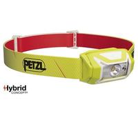 Lampada frontale petzl tikka 350 lumen giallo