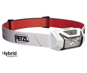 Lampada frontale petzl tikka core 450 lumen bianco