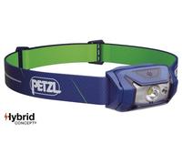 PETZL - Lampada Frontale Tikka Core - Tre Livelli di illuminazione Bianco, Blu, 350 lumen