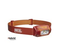Lampada frontale PETZL TIKKINA (rossa) TU