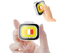 Lampada frontale portatile ricaricabile super luminosa per pesca notturna all'aperto Mini lampada da lavoro Torcia Sofirn Nitecore Фонарь Наб hangi