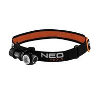 Lampada frontale ricaricabile 600 lm ricarica magnetica USB CREE XPG3 LED