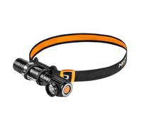 Lampada frontale ricaricabile USB 800 lm CREE XML-T6 LED