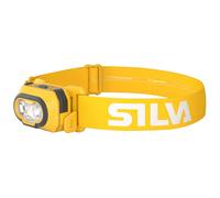 Lampada frontale Silva Discover Yellow 500 lumen