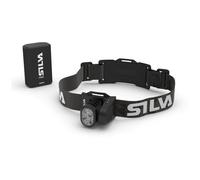 Lampada frontale Silva Free 2000 L (nera) unisex ONESIZE