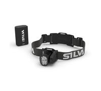 Silva - Lampada frontale per la corsa- Free 3000 M - Free 3000 M - Nero