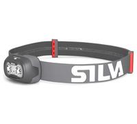 Lampada frontale silva seek 450 ricarica mountain mist