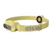 Lampada frontale Silva Smini Colore: giallo