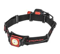 Streamlight 51064 Torcia Frontale USB Twin-Task, con Cavo USB, Rosso
