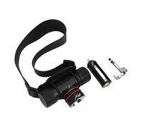 Lampada frontale subacquea portatile 1500 lumen IPX8 impermeabile per uso subacq