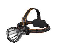 Lampada frontale Superfire HL60 2300 lm 4 modi 330 m 36W LED