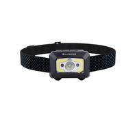 Lampada frontale Superfire X30 340 lumen USB 5 modalità 130 m