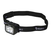 Lampada frontale Warg Neo Charger Colore: nero