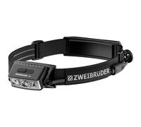 Lampada frontale Zweibrüder ZB-9H Colore: nero