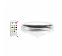 Lampada galleggiante rgb con con pannello solare illuminazione per piscina IP67 [EEK: A]
