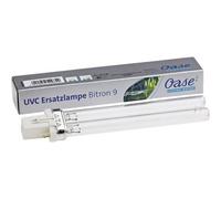 Lampada germicida UVC + ozono di ricambio 9W Bitron 9 Oase 54984