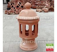 Lampada Giardino Terracotta Lanterna illuminazione lume fatta mano resist. Gelo [EEK: A+++]