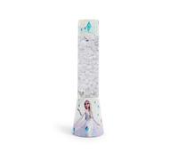 Lampada Glitter Di Elsa Di Disney Frozen 2 | 12 Pollici Di Altezza