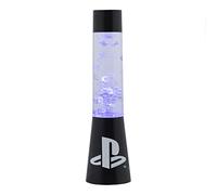 Playstation Paladone Flow Lamp Trasparente