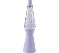 Lampada Glitter Spaceship LED Viola Pastello - Total Juggling cod XL2985