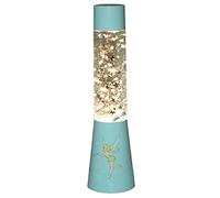 Lampada Glitter Trilli Lampada Umore, Decorazione Fata per Ragazze, 35 cm