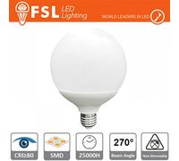 Lampada Globo Ã12cm - 24W 6500K E27