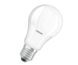 Lampada goccia Osram Ledvance LED 13W luce naturale 4000K E27 VCA100840S1