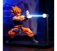 Lampada Goku Dragon Ball Luce A LED Magnetica - Scrivania - Gaming