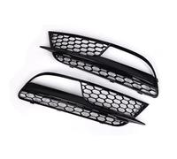 Lampada Griglia Compatibile Con Per A5 2012 2013 2014 2015 2016 Griglia Fendinebbia Copertura Griglia Fendinebbia OEM: 8T0807681H 8T0807682H