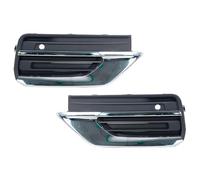 Lampada Griglia Compatibile Con Volvo Per XC90 2020 2021 Paraurti Anteriore Auto Fendinebbia Luce Cornice Copertura Griglia OEM: 31663514 31663515