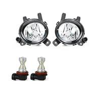 Lampada Guida Automatica 63177248911 63177248912 Gruppo Fari Fendinebbia Per BMW F20 F21 F22 F23 F45 F46 F30 F31 F34 F32 F33 F36 Paraurti Anteriore Antinebbia(Pair With LED S10)