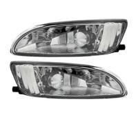 Lampada Guida Automatica Coppia Per Lexus RX330 RX350 2004-2009 81220-0E010 Paraurti Anteriore Fendinebbia Lente Trasparente Gruppo Ottico Di Guida